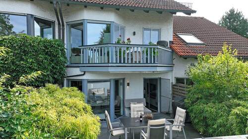 Aussenansciht - Modern, hell, flexibel: Ihr neues Zuhause wartet!