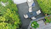Luftansicht-Terrasse - 