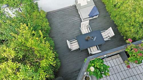 Luftansicht-Terrasse - 