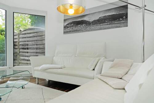 EG-Sitzecke - 6 Zimmer Reihenmittelhaus in München