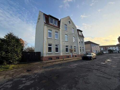 Ansicht - Mehrfamilienhaus, Wohnhaus mit 338,60 m&sup2; in Nordenham zum Kaufen