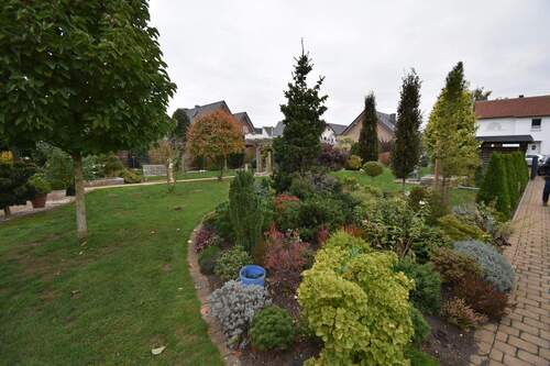 Sicht nach Nord-West - 