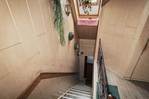 Treppenaufgang ELW - 