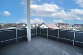 Toller Balkon - 