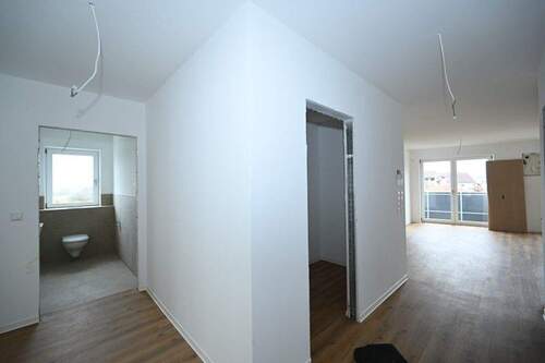 Praktischer Abstellraum - Etagenwohnung mit 111,20 m&sup2; in Seubersdorf zur Miete