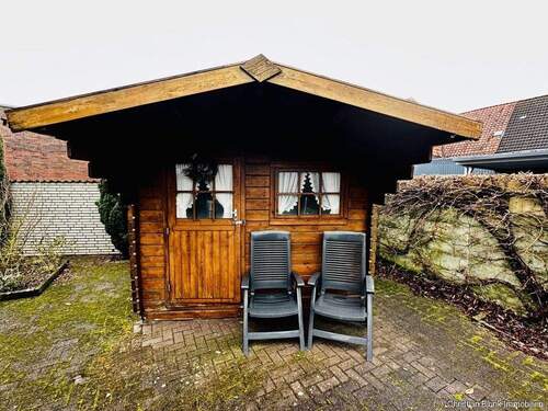 Gartenhaus - 