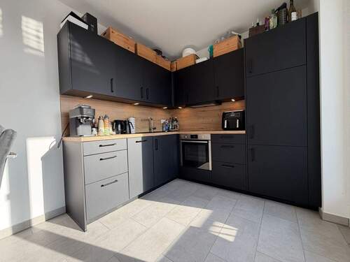 Kochbereich - Einbauküche.JPG - 