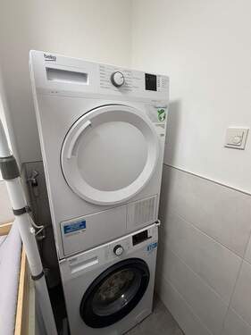 Waschmaschinen Anschluss Badezimmer.JPG - 