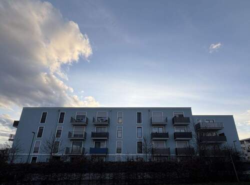 Ostansicht.JPG - 2 Zimmer Etagenwohnung in Moosburg