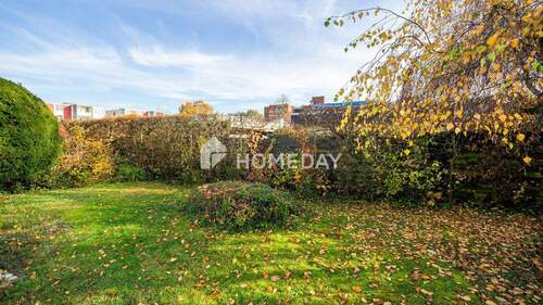 Garten 1 - 5 Zimmer Bungalow in Bonn