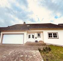 SANIERUNGSFREI ***Traumhaus in RITTERSDORF * BITBURG *** EFH mit Einliegerwohnung * Einfamilienhaus * Zweifamilienhaus * Büro Praxisräume * im Grünen