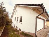 6. Haus Seitenansicht(links) - 