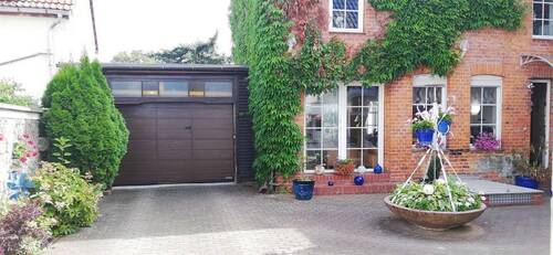 EFH Garageneinfahrt - 