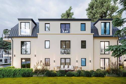 Süd-Ansicht - Einfamilienhaus in Bad Honnef zum Kaufen