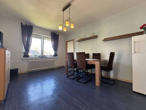 Obergeschoss - Esszimmer - 