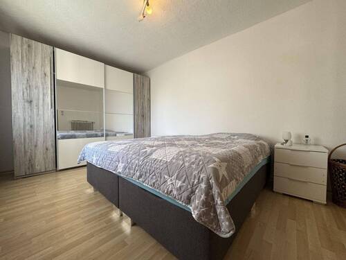 Erdgeschoss - Schlafzimmer - Einfamilienhaus mit 180,00 m&sup2; in Rahden zum Kaufen