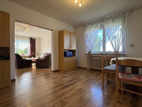 Erdgeschoss - Esszimmer - 
