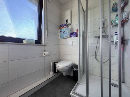 Zwischengeschoss - Badezimmer - 