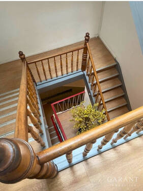 Treppenhaus - 