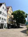 Objektansicht von vorne - 2 Zimmer Einfamilienhaus in Schorndorf