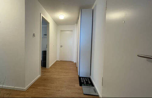 Flur2 - 3 Zimmer Etagenwohnung in Bad Krozingen