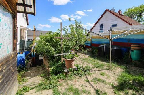 Garten und Obstanbau - 