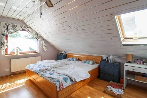 Schlafzimmer 1 1.OG - 