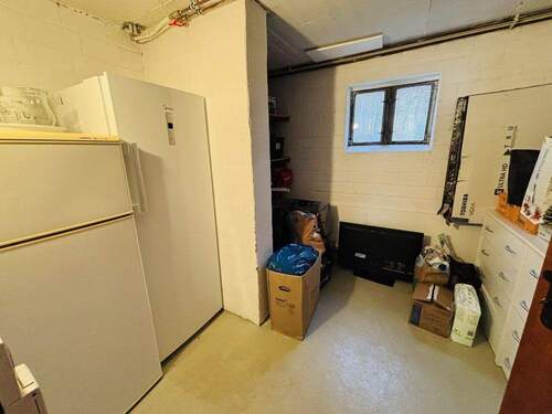 Heizungsraum Keller - 