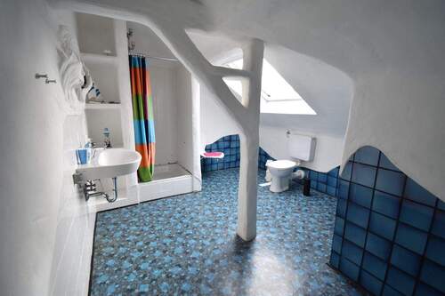 Badezimmer im OG - 
