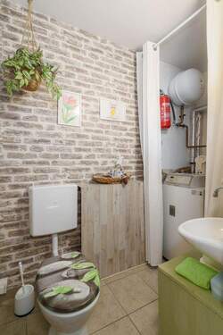 EG GastWC und Technik - 