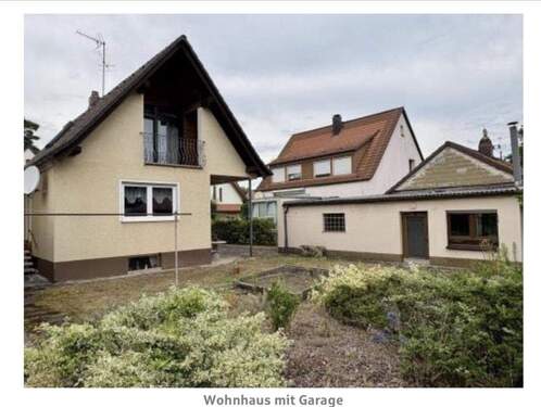 Bild 2 - 5 Zimmer Einfamilienhaus zum Kaufen in Erlangen-Eltersdorf