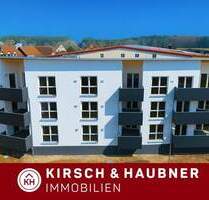Neubau-Erstbezug! 4-Zimmer-Wohnung in XL Seubersdorf - Zentral