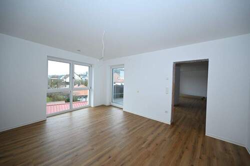 Schlafen mit Balkonausgang - 