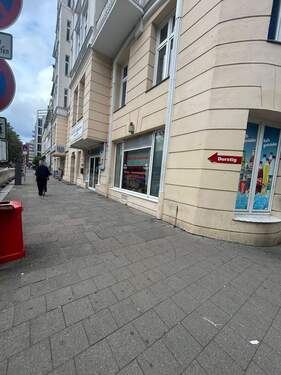 IMG_4593.jpeg - Steindamm Attraktiver Supermarkt in absoluter Toplage am Hauptbahnhof Ecke Hamburg – inkl. Grundstück