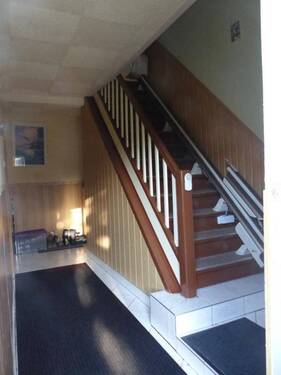 Treppe zum Obergeschoss - 