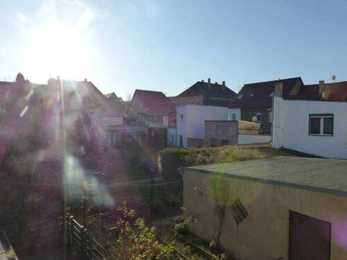 Blick von der Dachterrasse - 