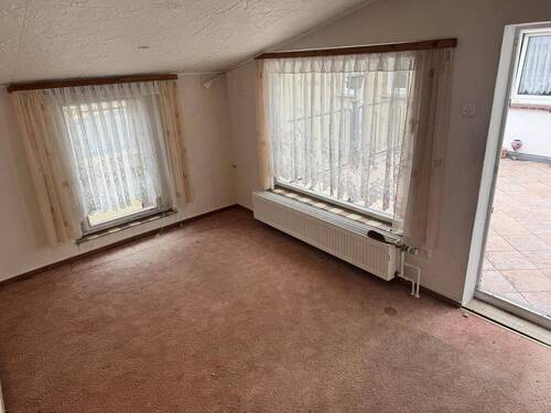 Partyraum im Nebengebäude - 