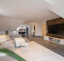 Hochwertiges Wohnen über den Dächern von Hallstadt - 178 m² Wohnkomfort auf einer Ebene