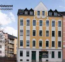 Sofort verfügbar: Charmante 2-Zimmer-Altbauwohnung mit Balkon im Gründerzeithaus - Chemnitz Sonnenberg