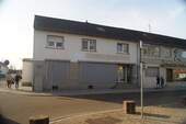 Gebäudefront - Wohn- und Geschäftshaus in Speyer-Nord