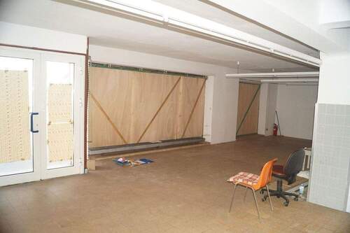 vorderer Ladenbereich - 