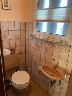Gäste-WC - 