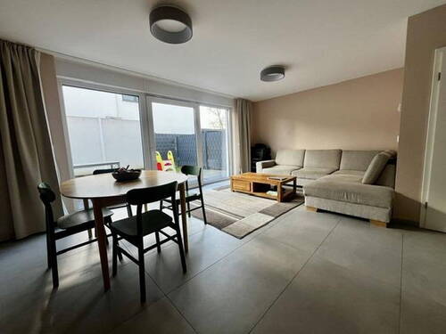 Wohnzimmer - 5 Zimmer Reihenmittelhaus in Bochum