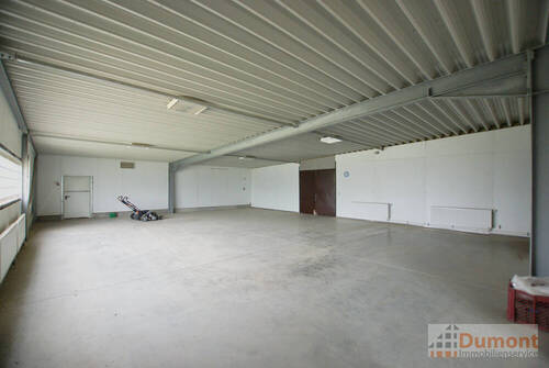 südliche Halle - 