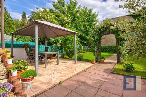Gartenbereich - 