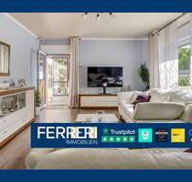 Modernisiertes Wohlfühl-Haus (6 Zi) in Rüsselsheim mit Terrassen & Wintergarten! Zentrale Top-Lage!