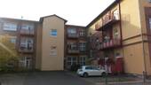 Hofansicht - 3-Raum-Wohnung mit Terrasse - 442,00 EUR Kaltmiete, ca.  68,00 m² Wohnfläche