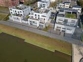 Objektansicht - Mit Blick auf das Wasserband ! - 590.000,00 EUR Kaufpreis, ca.  124,50 m² Wohnfläche