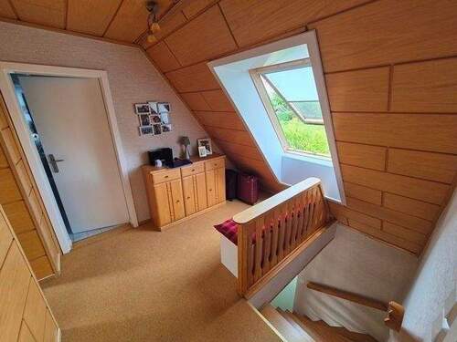 Haus 1 Flur Obergeschoss - 