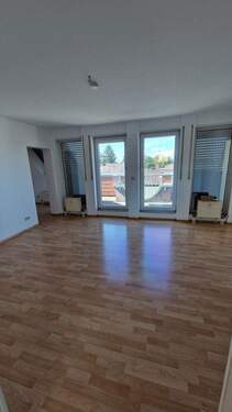 3.OG Wohnzimmer Maisonette - 